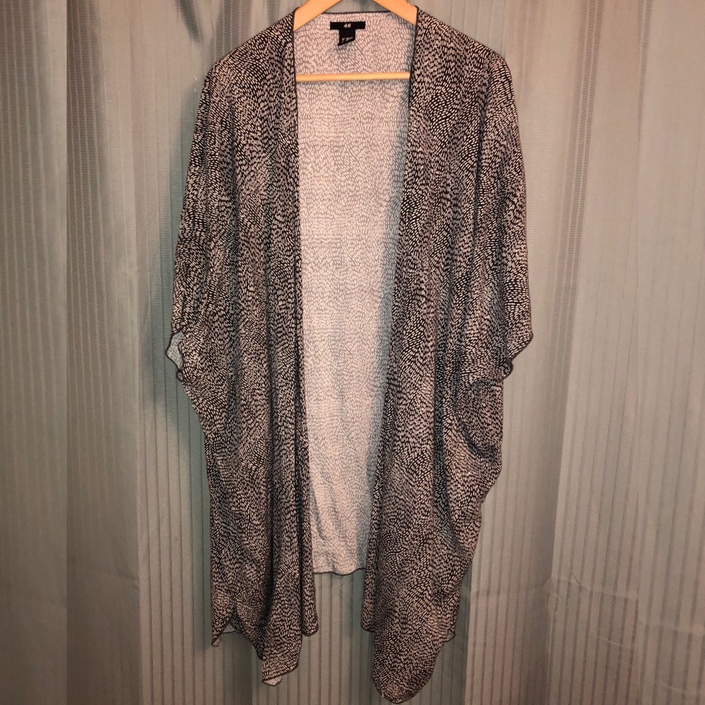 Kimono Cover Up Robe